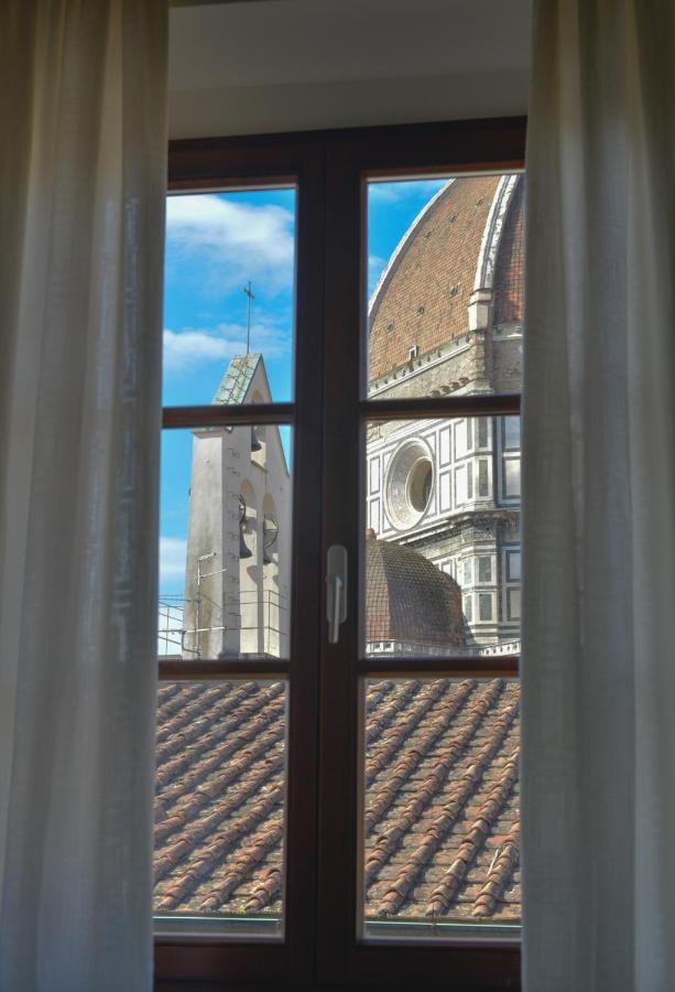 Windows On Dome Luxury Rooftop Florence Exterior photo