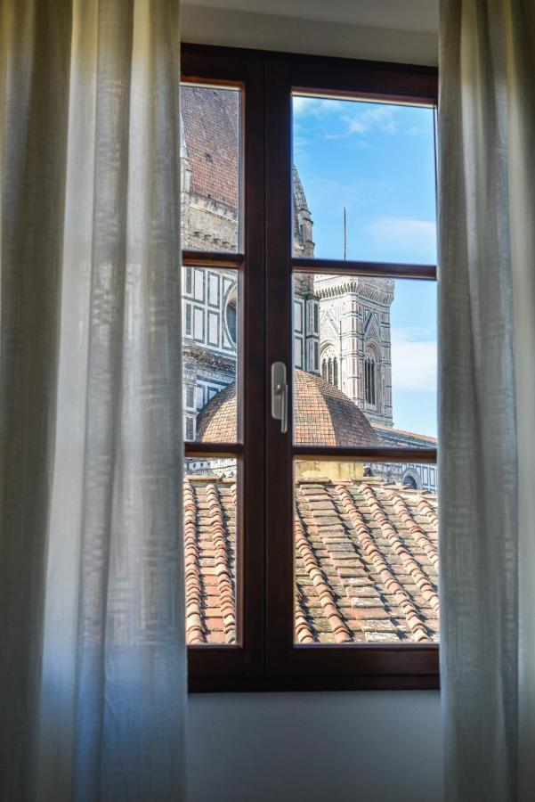 Windows On Dome Luxury Rooftop Florence Exterior photo