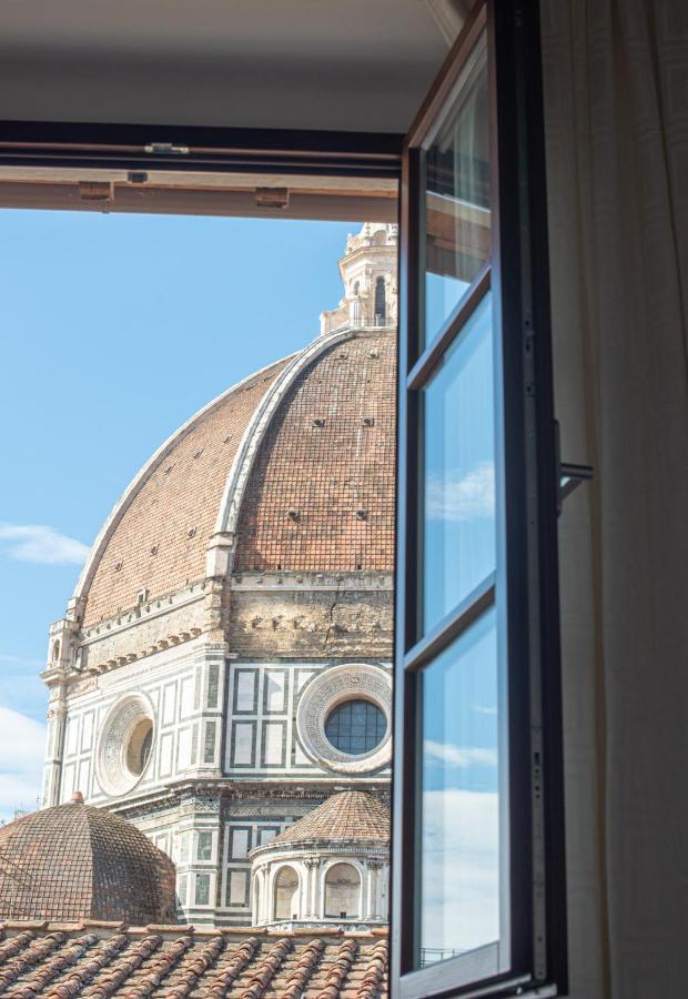 Windows On Dome Luxury Rooftop Florence Exterior photo