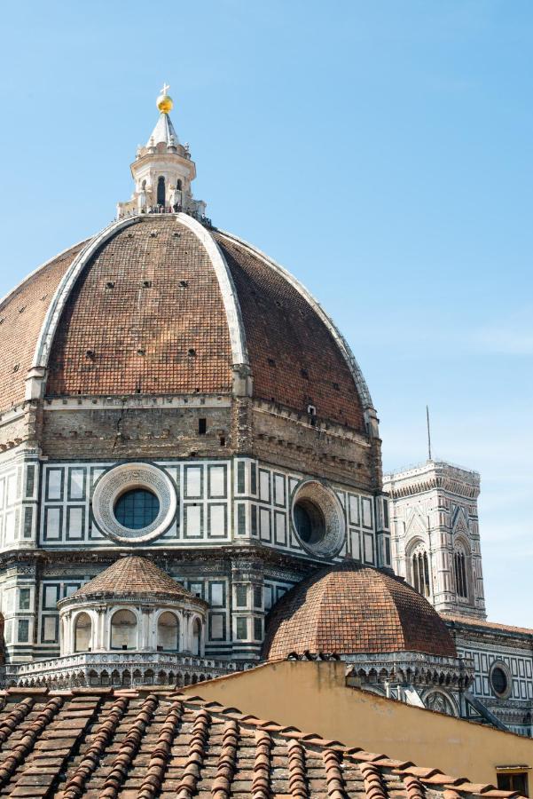 Windows On Dome Luxury Rooftop Florence Exterior photo
