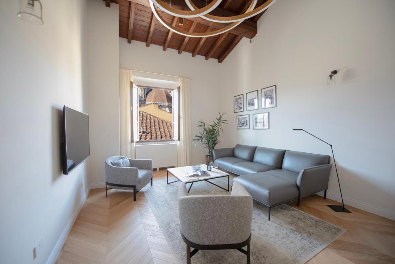 Windows On Dome Luxury Rooftop Florence Exterior photo