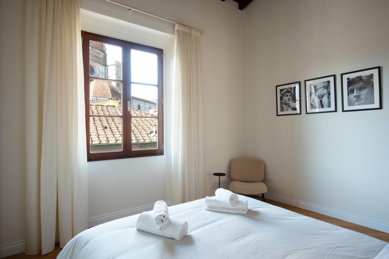 Windows On Dome Luxury Rooftop Florence Exterior photo