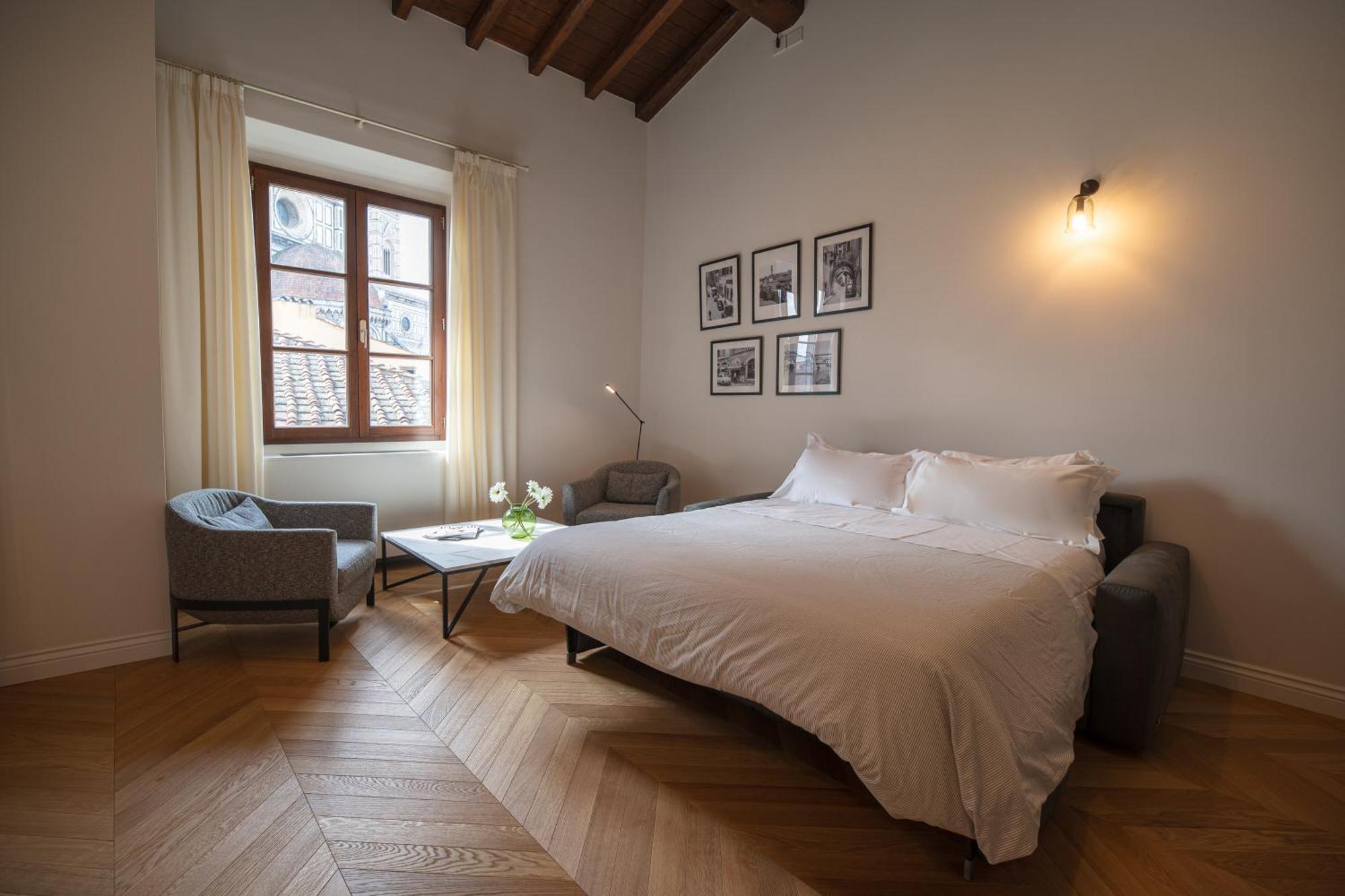 Windows On Dome Luxury Rooftop Florence Exterior photo