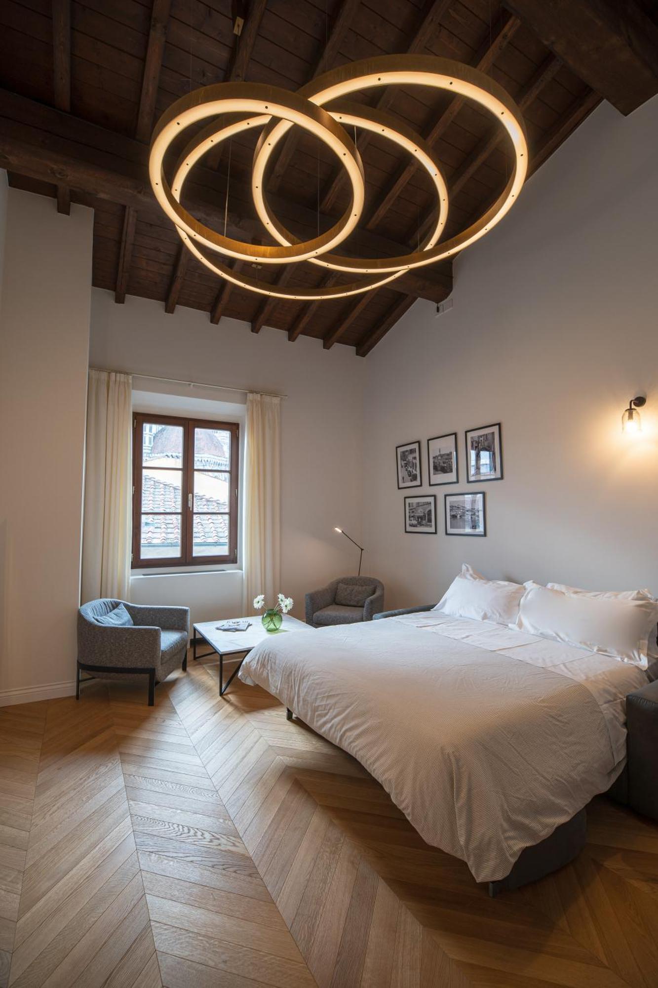 Windows On Dome Luxury Rooftop Florence Exterior photo